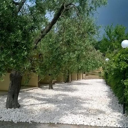 La Piccola Mole Bed & Breakfast Peschici Exterior photo