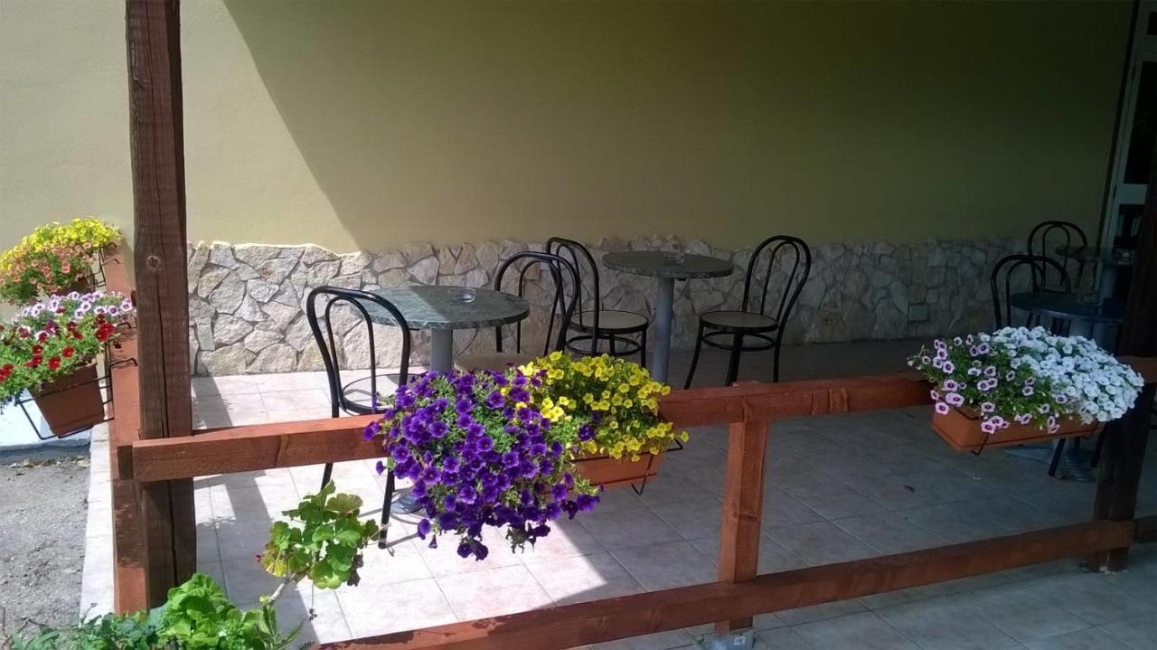 La Piccola Mole Bed & Breakfast Peschici Exterior photo