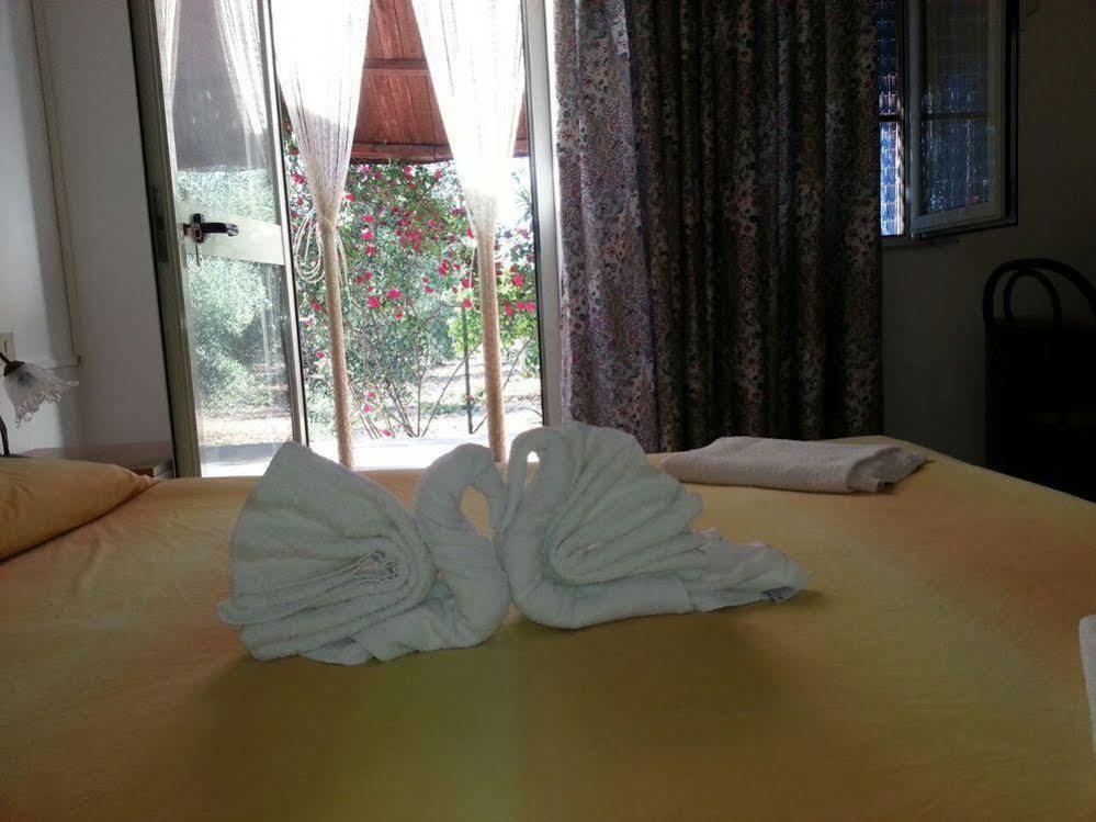 La Piccola Mole Bed & Breakfast Peschici Exterior photo